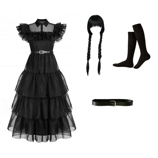 Wednesday Addams dress