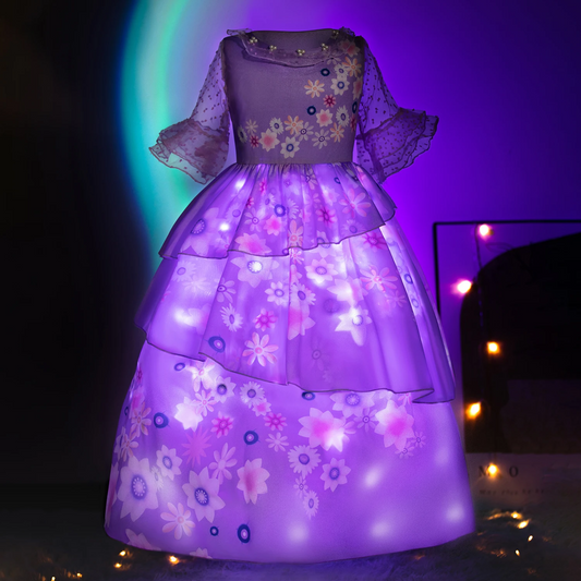 Princess LED Light Up Dress